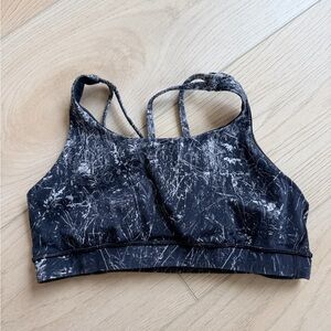 Lululemon sports bra